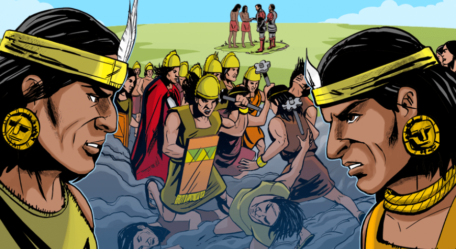 Los Incas: Un imperio poderoso que se enfrentó a grandes desafíos