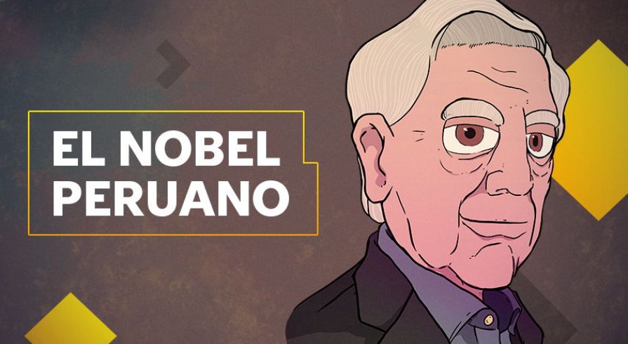 10 datos sobre Mario Vargas Llosa que seguro no conocías