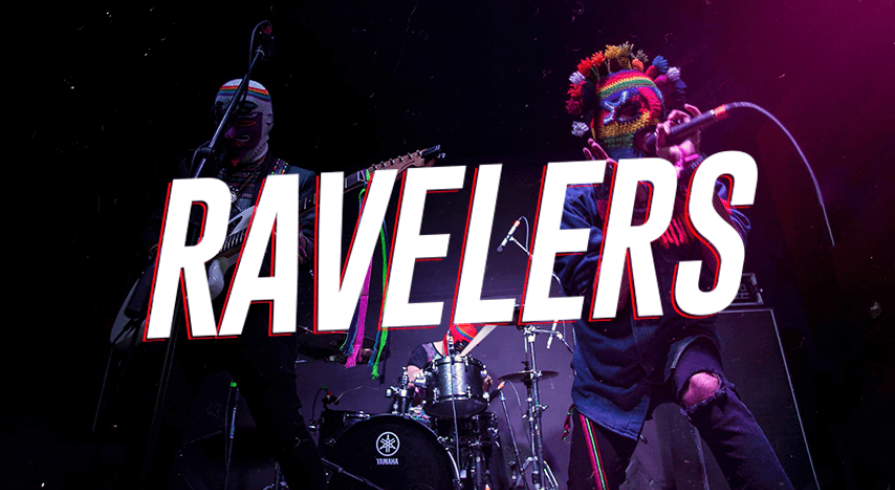 Ravelers: Los sonidos ancestrales de una tribu
