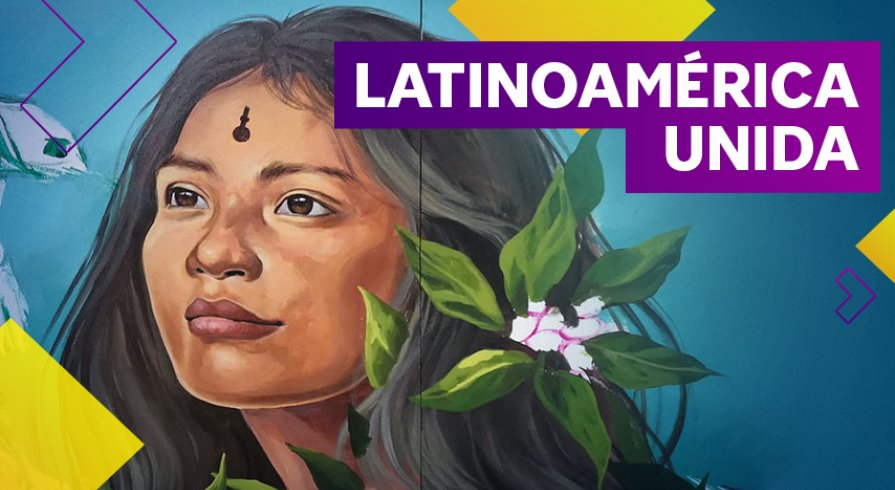 Amazonarte: muralistas peruanos y latinoamericanos se juntan para crear a la distancia