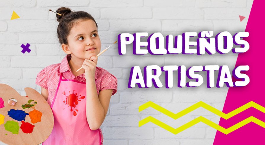 Pequeños artistas: cómo despertar el amor por el arte en los niños