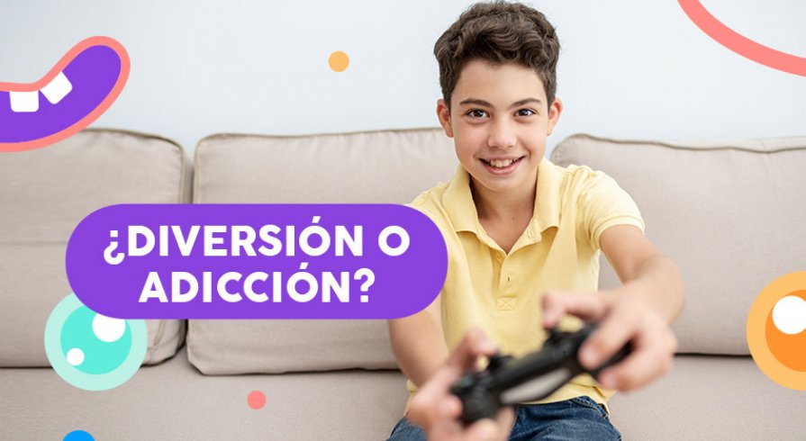 Aprende a identificar las señales de que tu hijo tiene un problema con los videojuegos