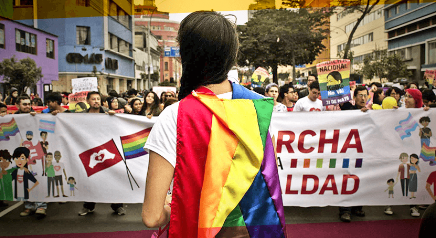 Día contra la homofobia: Conoce estos tres colectivos liderados por jóvenes que trabajan por la igualdad
