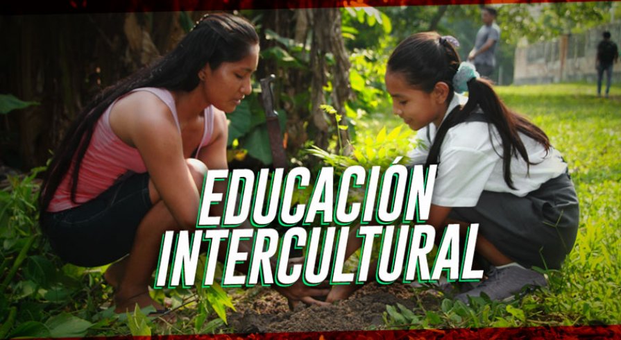 Formabiap: Estos profesores están formando niños bilingües en la Amazonía