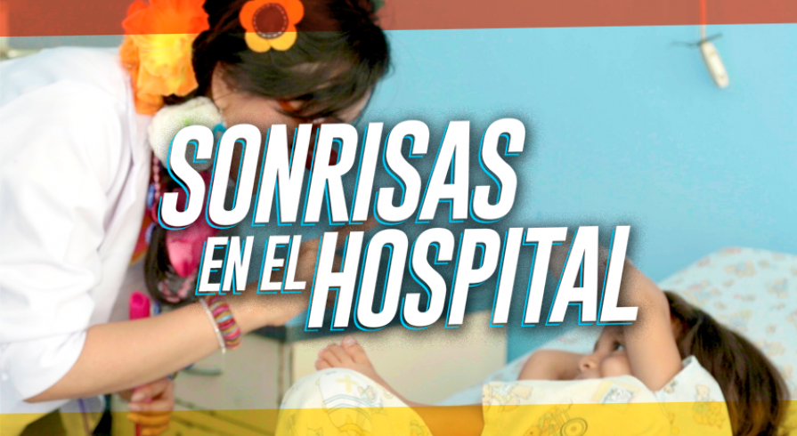 Acción Voluntaria: Los Doctores Marabarisas recetan sonrisas en los hospitales de Lima