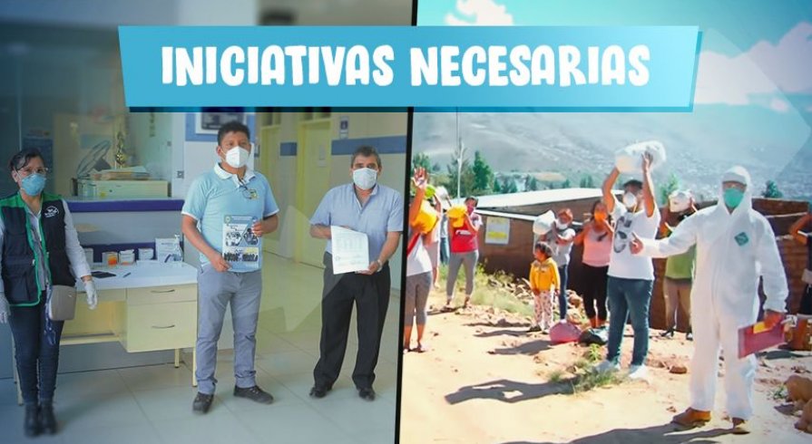 Universidades peruanas al rescate: Universidad Nacional Hermilio Valdizán