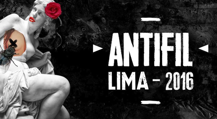 La Anti FIL Lima 2016