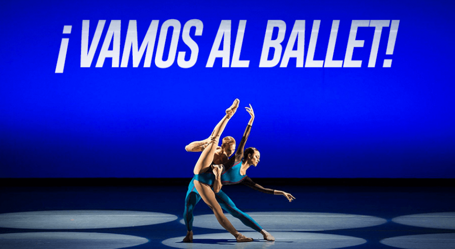 ¡Disfruta del Ballet Nacional con estas funciones didácticas de ingreso libre!