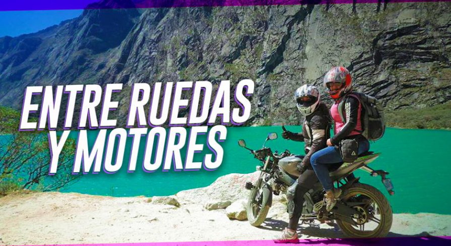 Conoce al primer club de motociclistas del Perú compuesto solo por mujeres