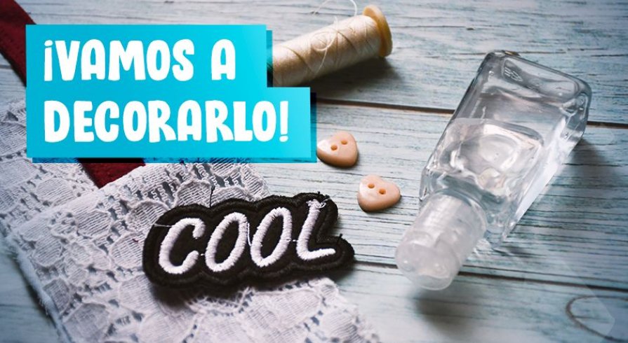 Convierte tu alcohol en gel en el más "cool" de todos