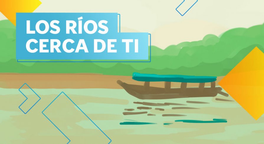 Historias del río: el mapa interactivo sobre ríos amazónicos del Perú que tienes que visitar