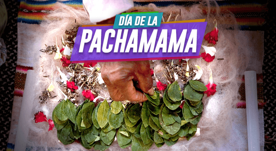 El pago a la tierra: respetar a nuestra Pachamama