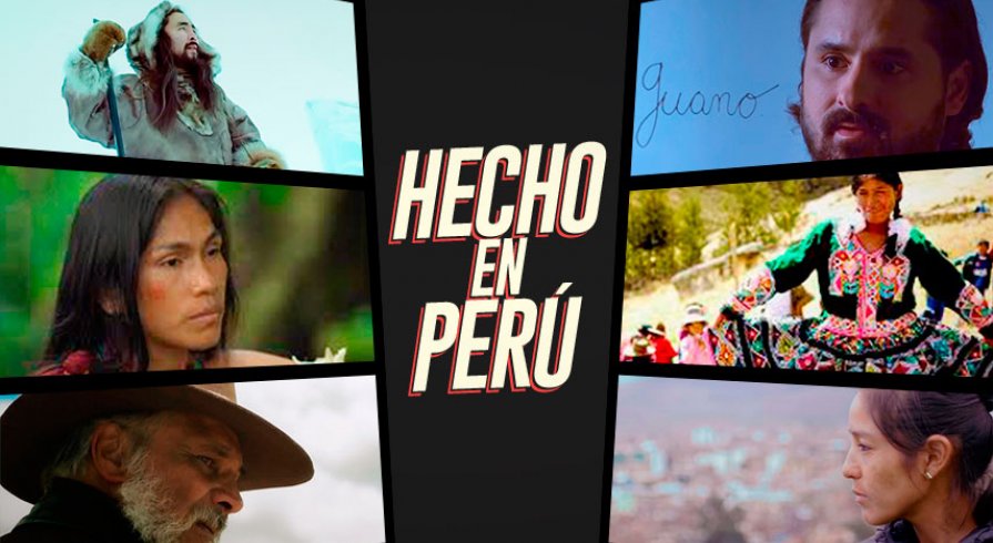 Lo mejor del cine peruano en la muestra Hecho en Perú