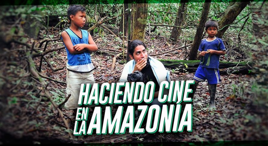 Kinomada: Haciendo cine en la Amazonía