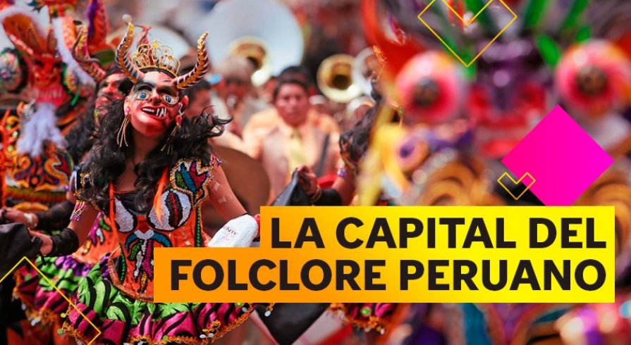 La capital del folclore peruano