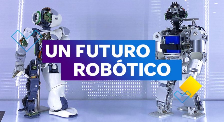 Nosotros Robots, un viaje por la historia de la robótica