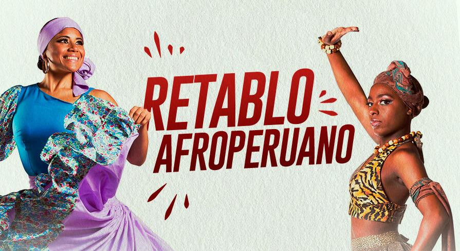 Lo mejor de la cultura Afroperuana llega al Gran Teatro Nacional 