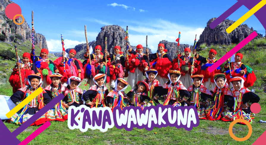 Los K'ana Wawakuna