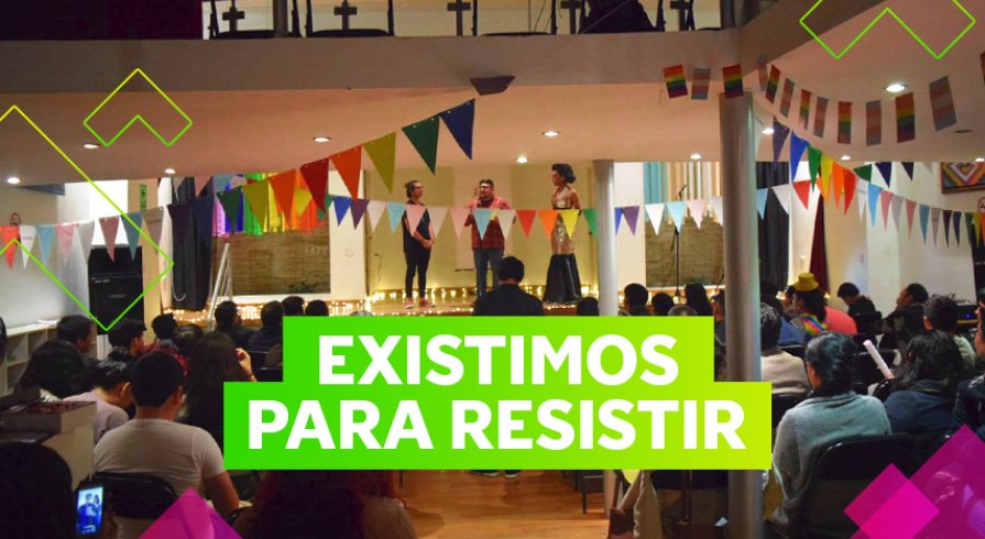 Trujillo se pinta de colores para celebrar su sexto festival de cine por la diversidad