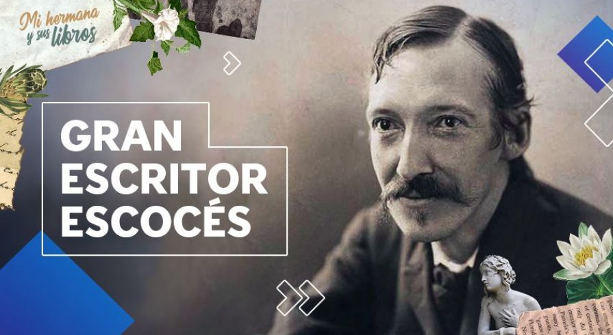 Diez datos sobre Robert Louis Stevenson que te sorprenderán