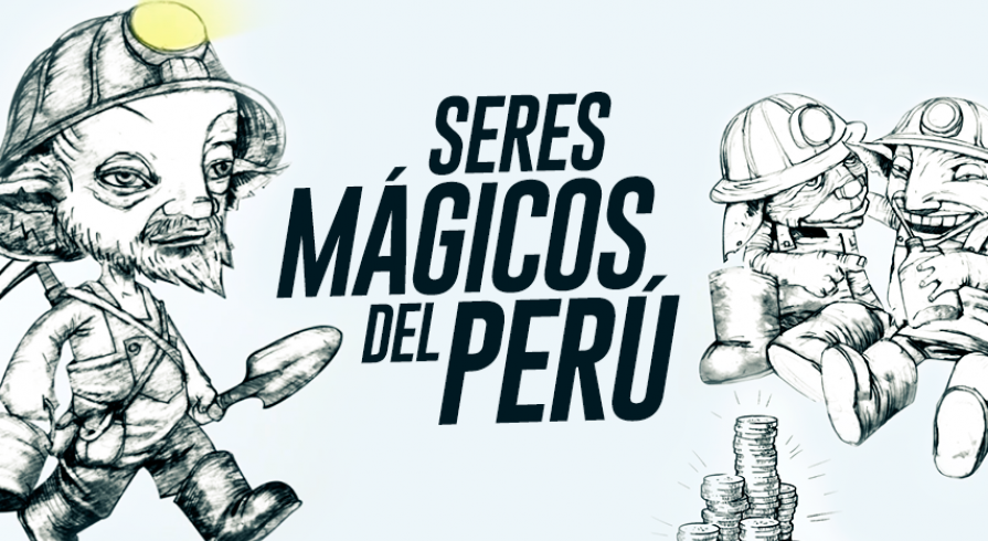 Seres Mágicos del Perú