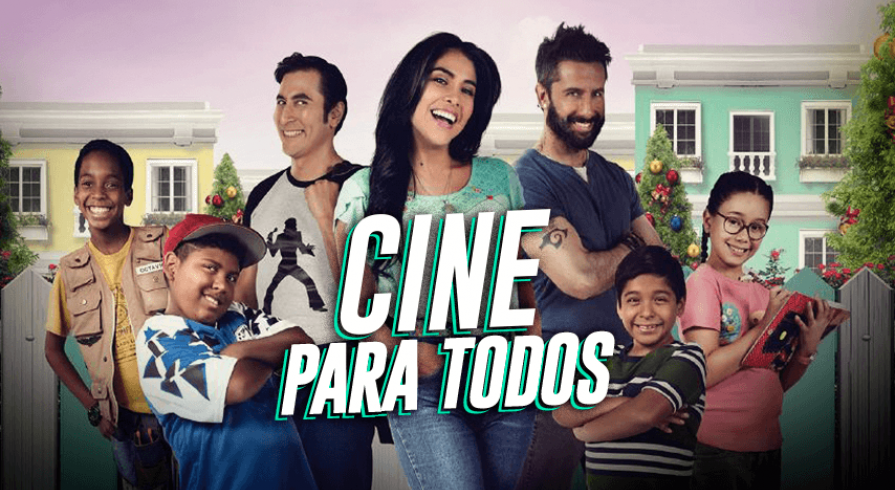 Una Navidad en verano: No te pierdas la primera película con lengua de señas del Perú 