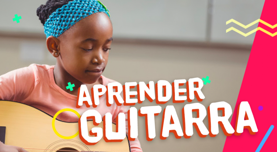 ¿Qué hacer en verano?: Tocar Guitarra