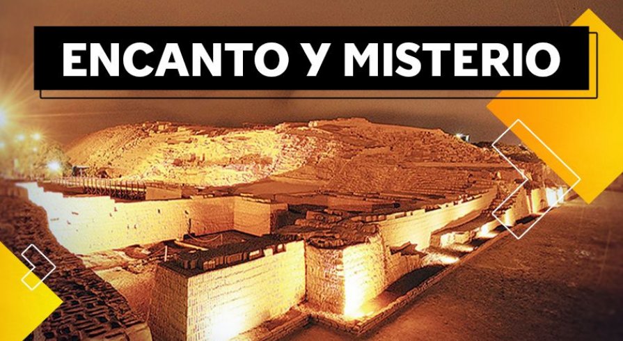 ¿Te gusta la arqueología? 5 huacas que están en Lima y no lo sabías
