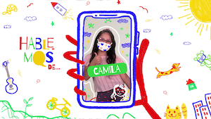 ¿Cómo fue la pandemia para Camila?