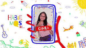 Camila nos cuenta cómo fue volver a clases después de la pandemia 