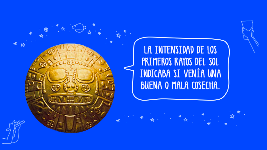 Según algunos cronistas, el año incaico empezaba entre mayo y junio, coincidiendo con la celebración del Inti Raymi. En ese sentido, esta festividad tendría como objetivo celebrar la llegada de un nuevo año agradeciendo a su máxima deidad, el Sol.