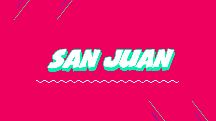 La fiesta de San Juan es la celebración más extendida de la selva peruana.