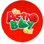 Go Astro Boy Go!