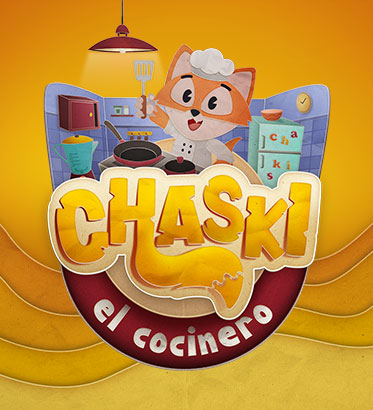 Chaski, el cocinero