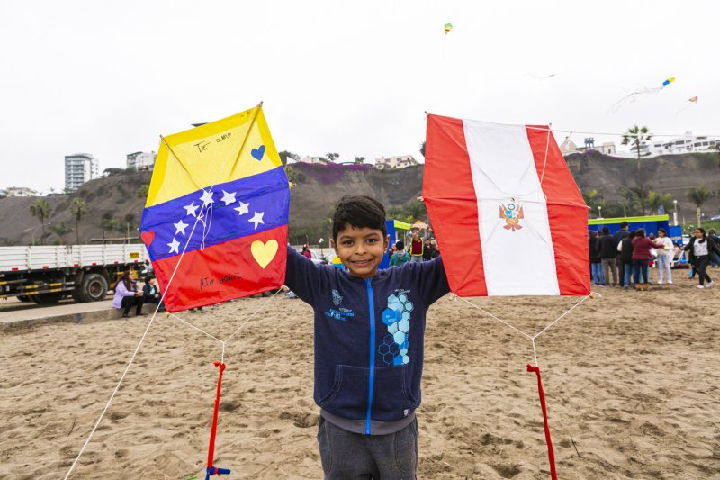 Gracias Causa: la brigada de voluntarios venezolanos que está haciendo grandes cosas por el Perú