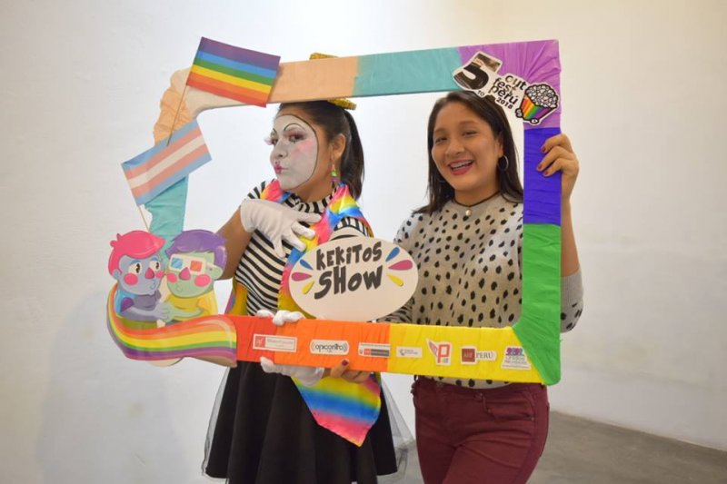 Outfest: Trujillo se pinta de colores para celebrar su sexto festival de cine por la diversidad