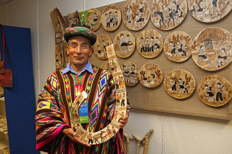 Ruraq maki: Hoy se inaugura una de las ferias de artesanía más importantes de Latinoamérica