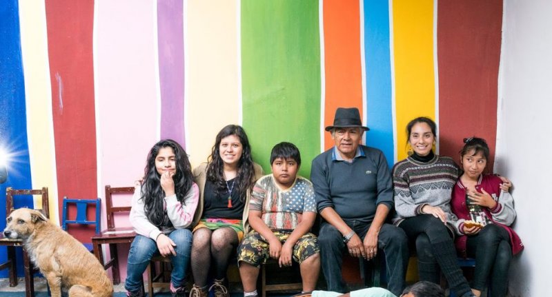 Clínica de los sueños, un espacio en El Agustino donde niños y niñas se convierten en cineastas