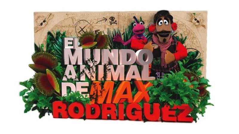 El mundo animal de Max Rodriguez