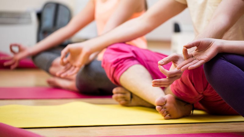 El Yoga y la concentración