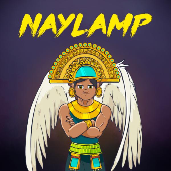 Naylamp - Mitos de la costa peruana